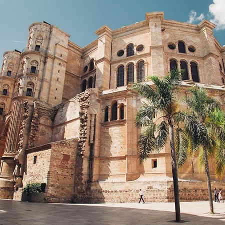 Del Parque Flats San Rafael Lejlighed Málaga Eksteriør billede