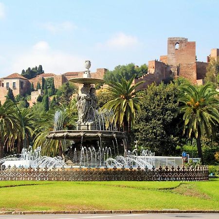 Del Parque Flats San Rafael Lejlighed Málaga Eksteriør billede
