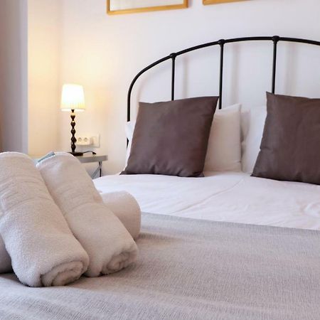 Del Parque Flats San Rafael Lejlighed Málaga Eksteriør billede