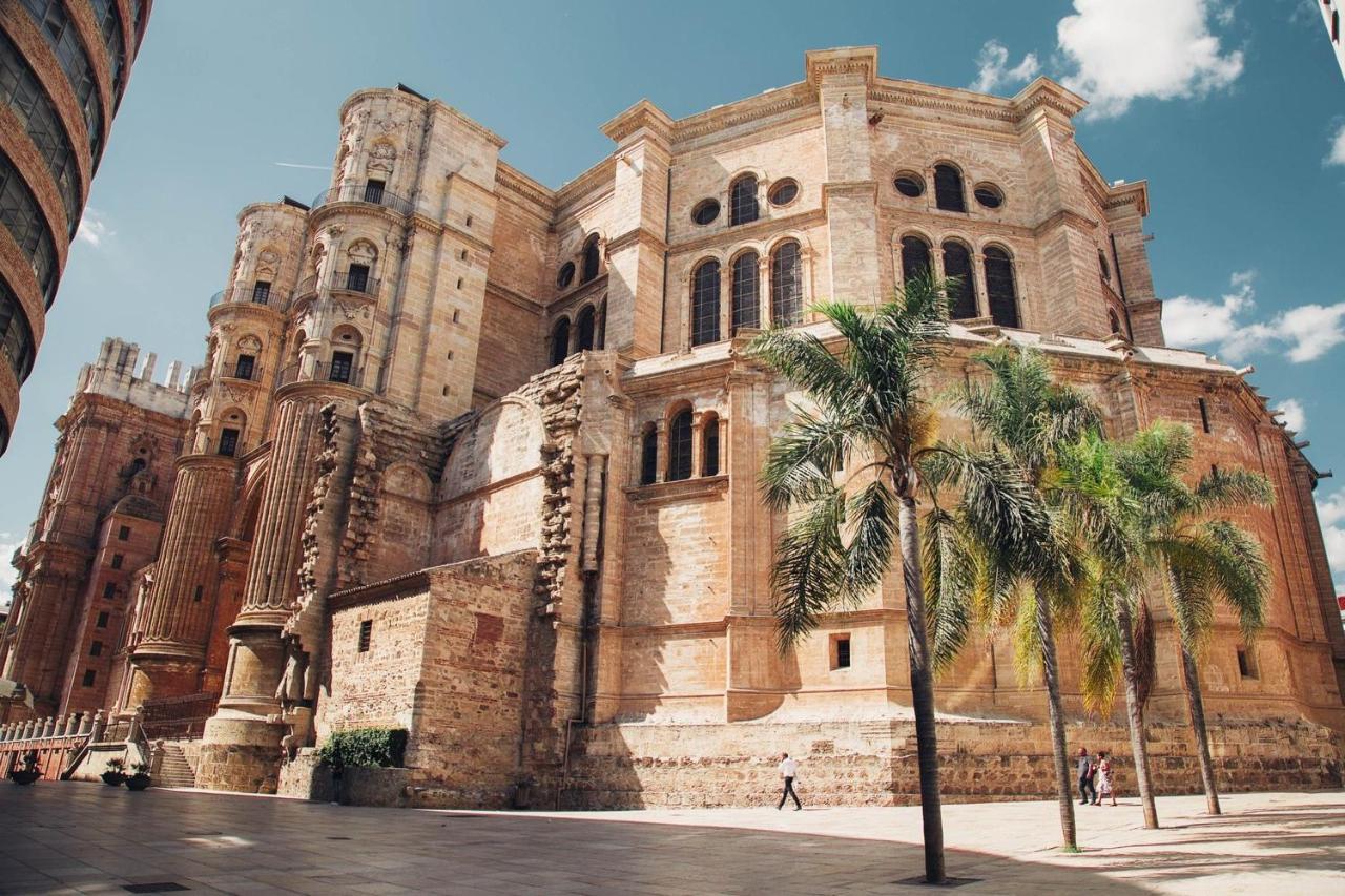 Del Parque Flats San Rafael Lejlighed Málaga Eksteriør billede
