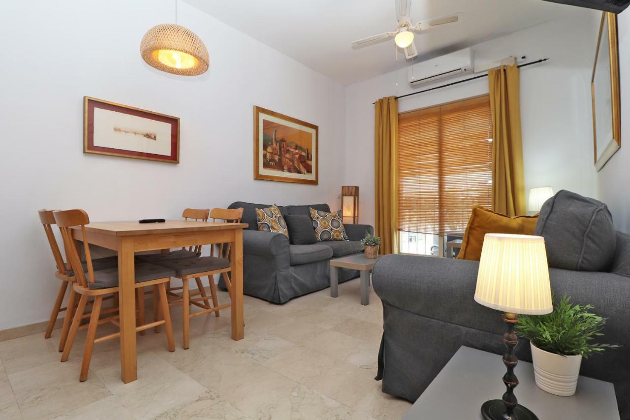 Del Parque Flats San Rafael Lejlighed Málaga Eksteriør billede