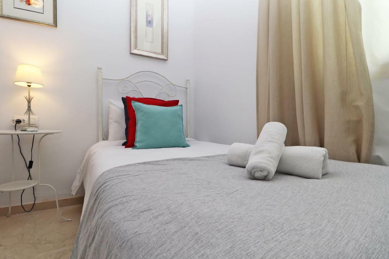 Del Parque Flats San Rafael Lejlighed Málaga Eksteriør billede
