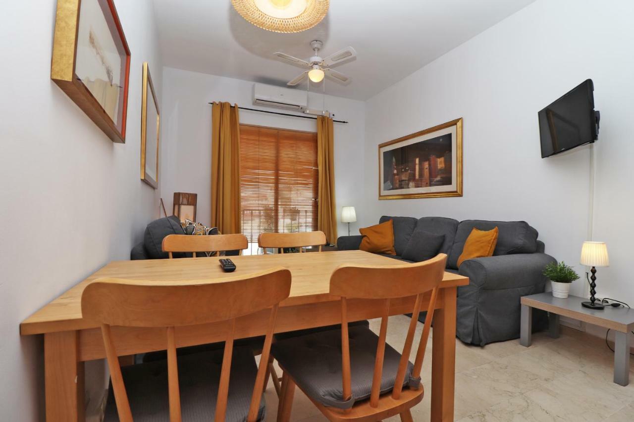 Del Parque Flats San Rafael Lejlighed Málaga Eksteriør billede