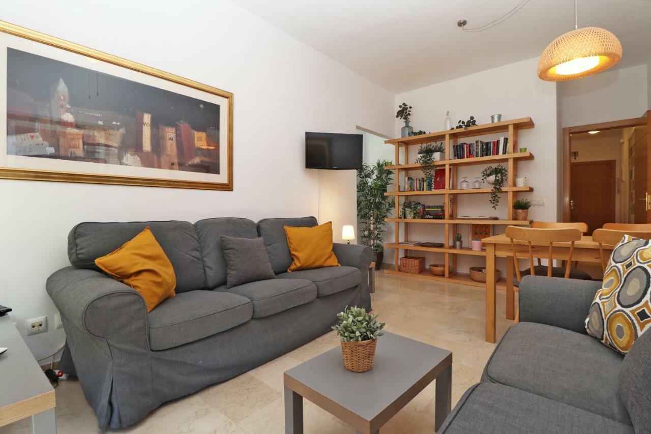Del Parque Flats San Rafael Lejlighed Málaga Eksteriør billede