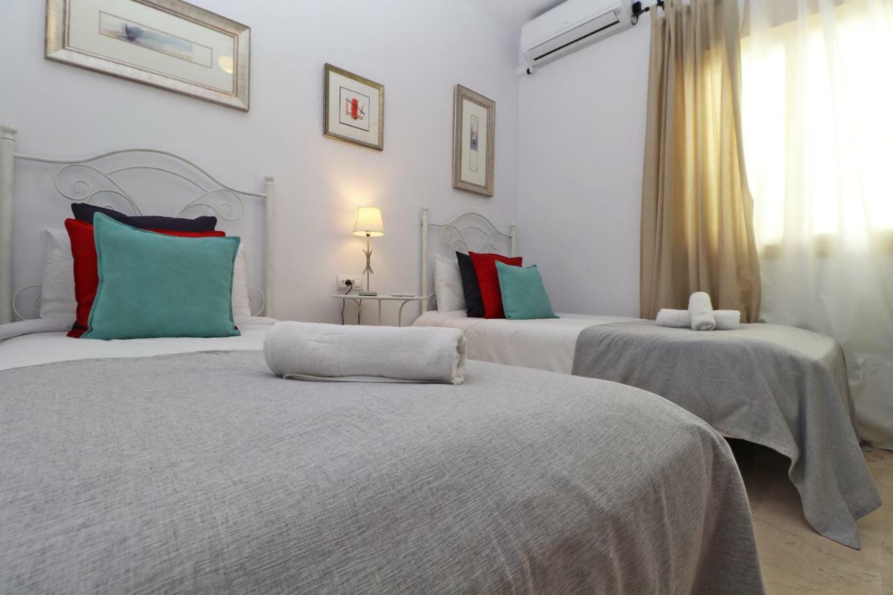 Del Parque Flats San Rafael Lejlighed Málaga Eksteriør billede
