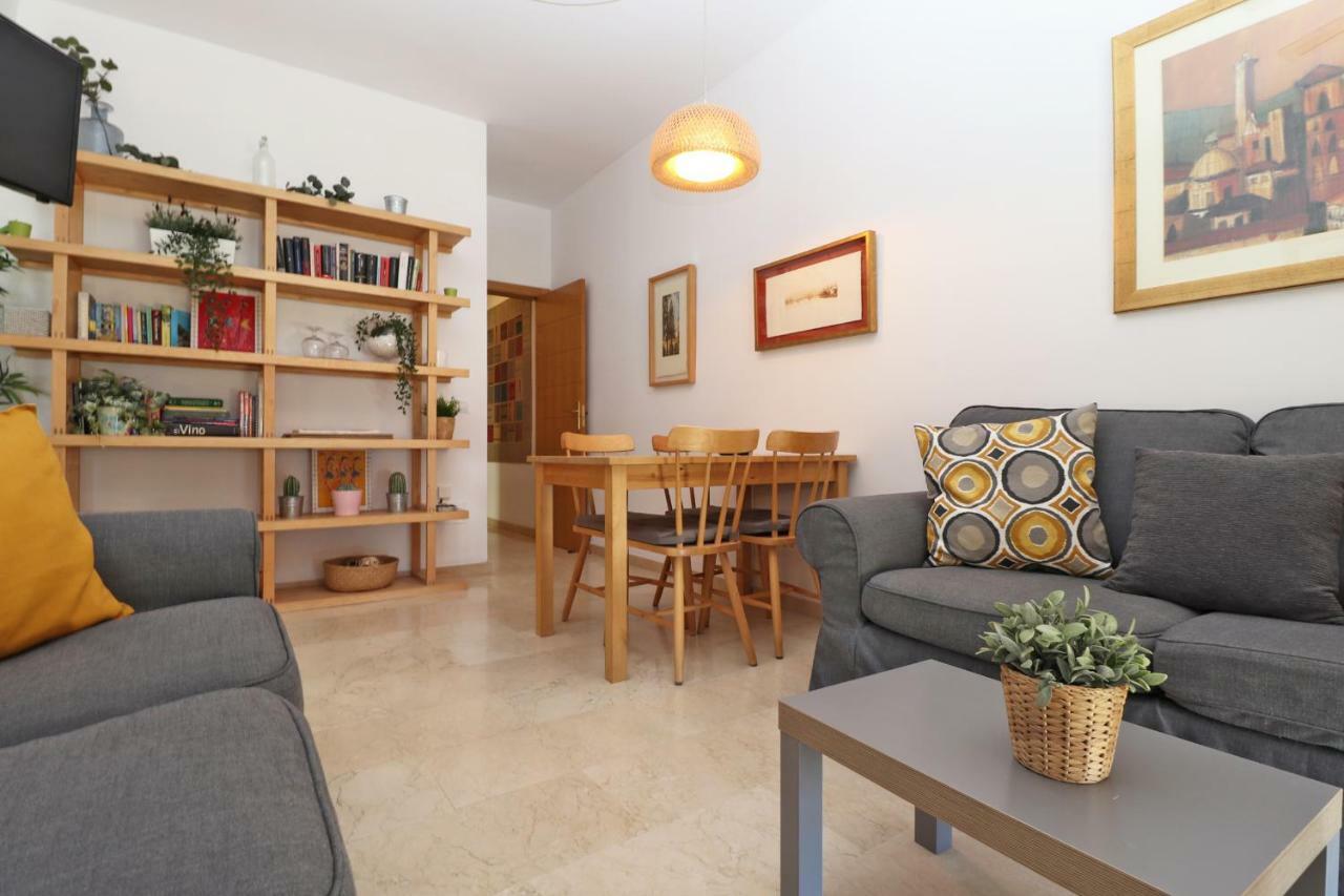 Del Parque Flats San Rafael Lejlighed Málaga Eksteriør billede