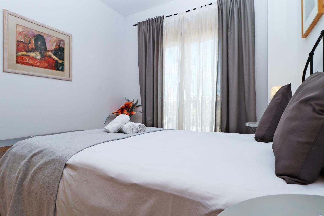 Del Parque Flats San Rafael Lejlighed Málaga Eksteriør billede