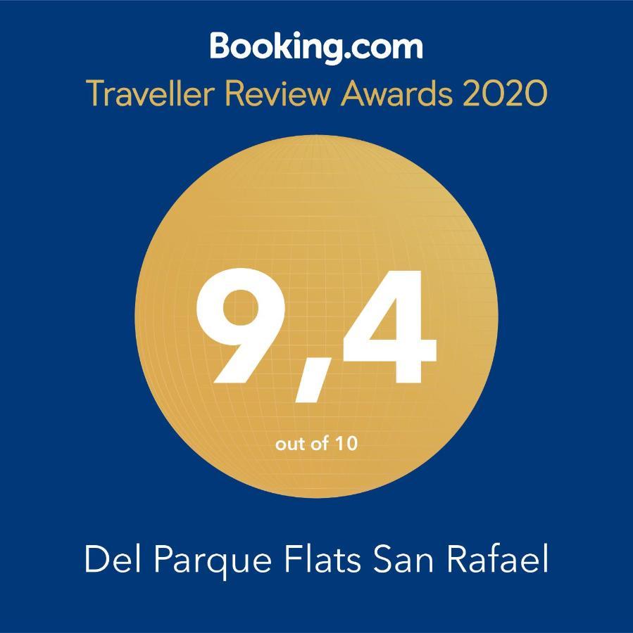 Del Parque Flats San Rafael Lejlighed Málaga Eksteriør billede